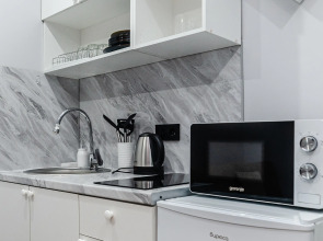 Апартаменты Проезд Ольминского 7