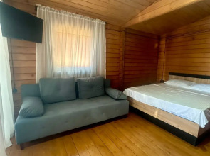 База отдыха Хвоя COTTAGE HOUSE