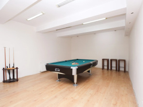 Отель & restaurant Emerald Borjomi