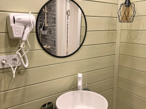 Глэмпинг на Озерах