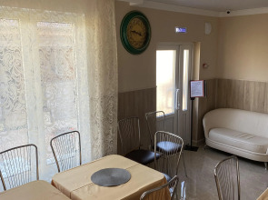 Вилла с видом на горы