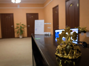 Отель Аляска