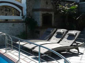 Гостевой дом Усадьба Сад