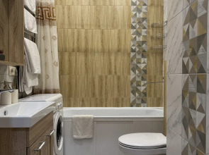 Квартира двухкомнатные Be Home на Седова