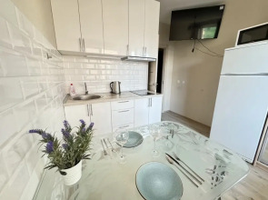 Апартаменты Студия Стандартная Лайк Милый Дом