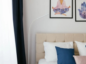 Апартаменты ROOM TOUR в центре Тюмени в ЖК Сердце Сибири