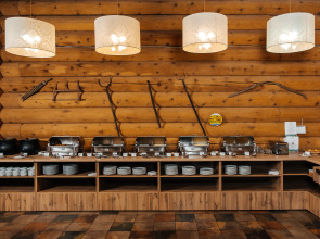 Отель Экологический курорт Марьин Остров