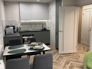 Квартира Ёлки зелёные в тихом центре Петрозаводска