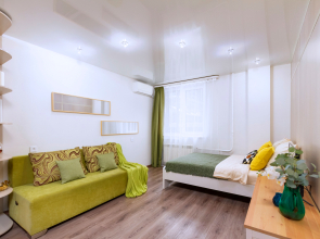 Квартира 1с Andora-apart в центре у ЖД вокзала