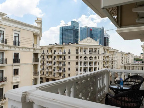 Апартаменты Бульвар Фонтан