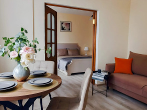 Квартира с новым ремонтом в самом сердце Владивостока