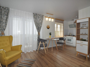 Квартира в стиле SCANDICA