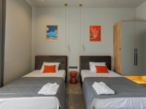 Мини-отель Гагарин Rooms