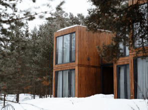 Отель Точка на карте Приозерск