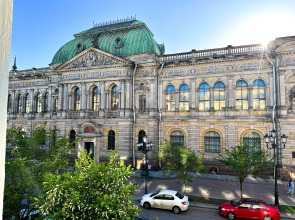 Апартаменты Эксклюзивная квартира Уголок Парижа