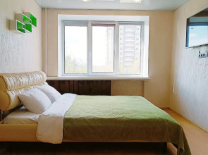 Апартаменты Уютный Север на улице Буркова