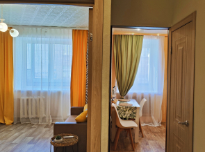 Квартира Уютная 1-кoмнaтная квартира в центре Ульяновска