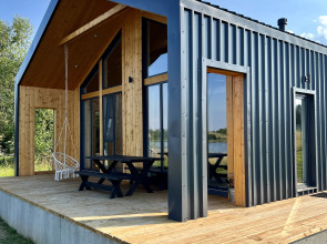 Частный дом Барнхаус у Озера