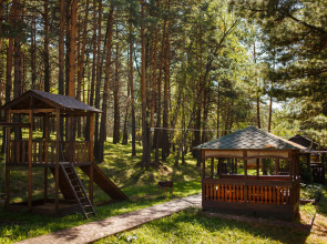 База отдыха Журавель