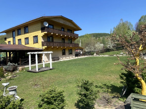 Шале Яковка