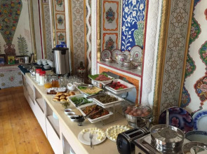 Бутик-отель Lyabi House