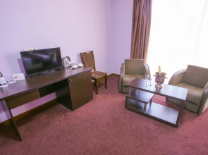 Отель Ani Central Inn