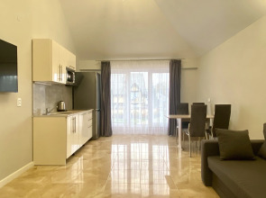 Апартаменты ApartMari Шикарные двухкомнатные апартаменты рядом с морем