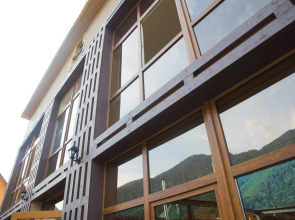 Гостевой дом Na polyane