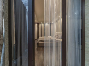 Квартира с сауной в центре города