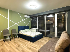 Апартаменты комфорт возле моря