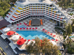 Megasaray Resort Side