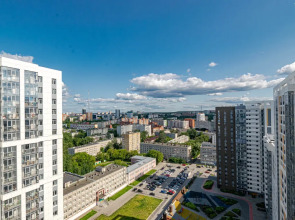 Апартаменты Cosmos Apart в ЖК бизнес-класса (4) на Островского