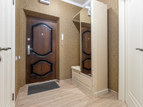 Апартаменты Уютная Квартира с Новым Ремонтом