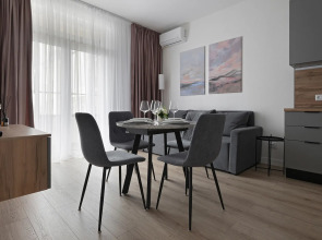 Квартира Myhome Yourhome на Дыбенко 3