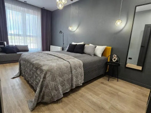 Квартира на Улице Городской Вал 15к2