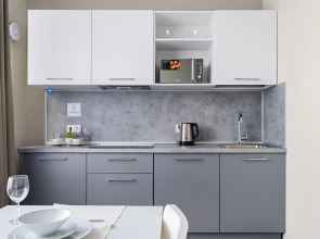 Апартаменты Leohotels делюкс на Витебском