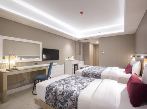 Отель Woovo Phuket Patong