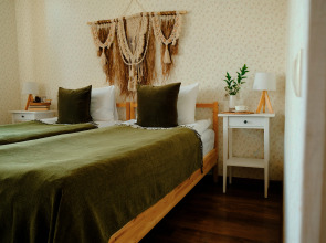 Гостевой дом Белый Берег