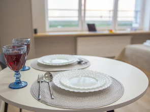 Квартира FSF эксклюзивная студия в центре (Superior)