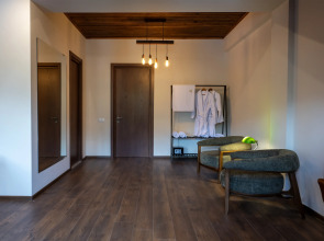 Отель Residence Kazbegi