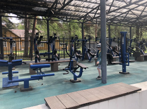 Квартира Студия Белые Пески в Сосновом Бору