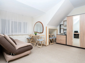 Апартаменты Orange Apart На Первой Береговой с Видом на Море