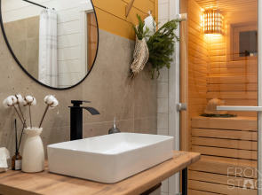 Частный дом Light House Истра