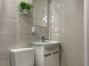 Квартира студия на улице Комсомольская, 14 5