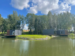 Коттедж Ашрам