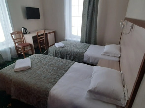 Отель Загородный Замок Эдельвейс