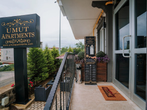 Апартаменты Umut