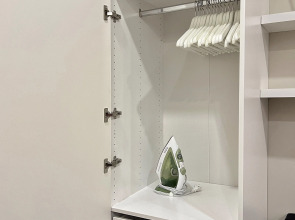 Апартаменты Granada Красивая студия в новом апарт-отеле на берегу канала