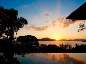 Отель Sri Panwa