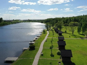 База отдыха Загородный клуб Золотые караси